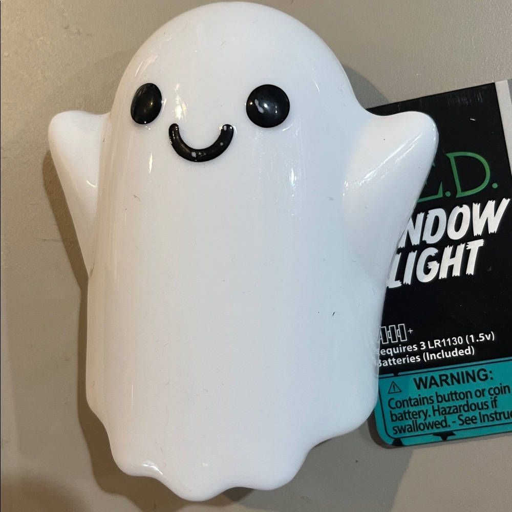 White Ghost Window Light new MUST BUNDLE
